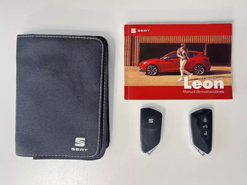 SEAT León 2.0 TDI 115cv Style Go 115 CV Manual