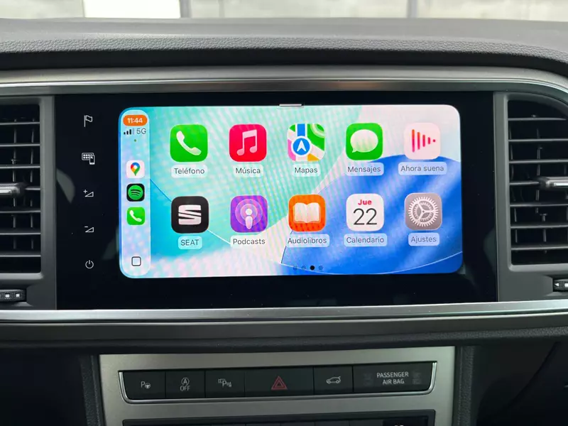 Seat Ateca 2.0 TDI DSG S&S X-Perience Go 150 CV Automático