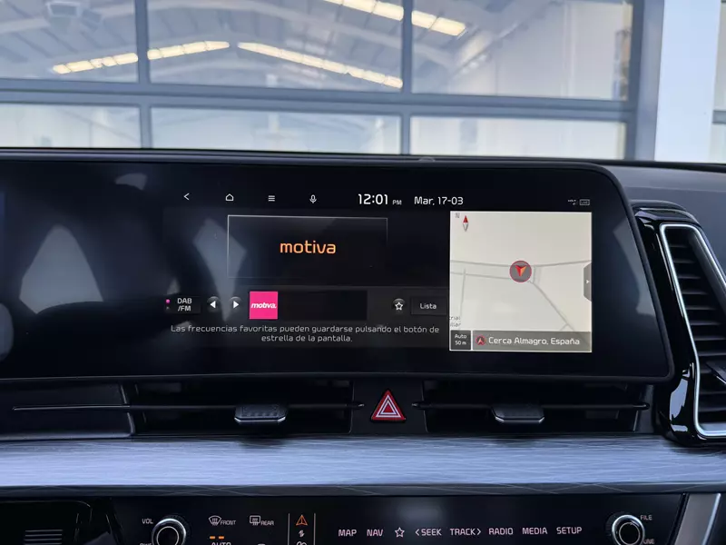 KIA Sportage 1.6 T-GDI MHEV 150CV Drive 4x2 150 CV Manual