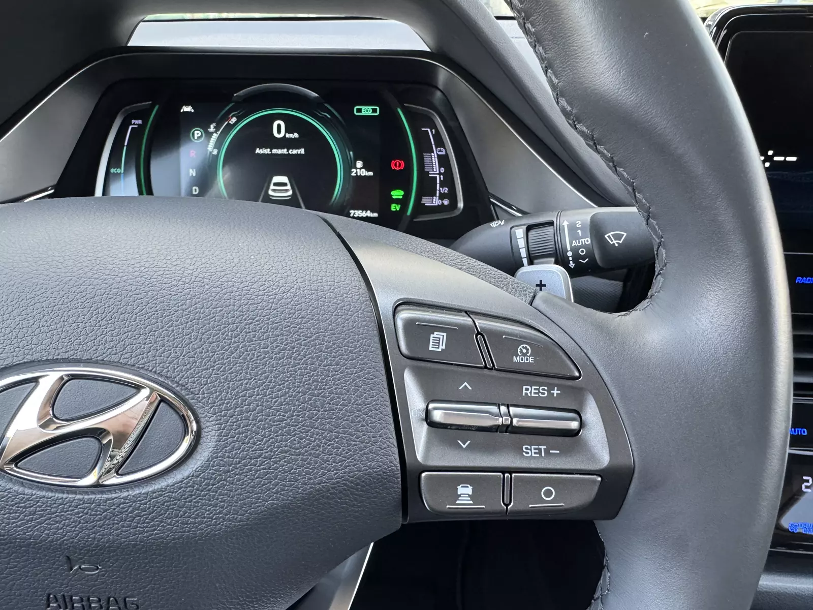Hyundai Ioniq 1.6 GDI HEV 141cv Tecno DCT 141 CV Automático