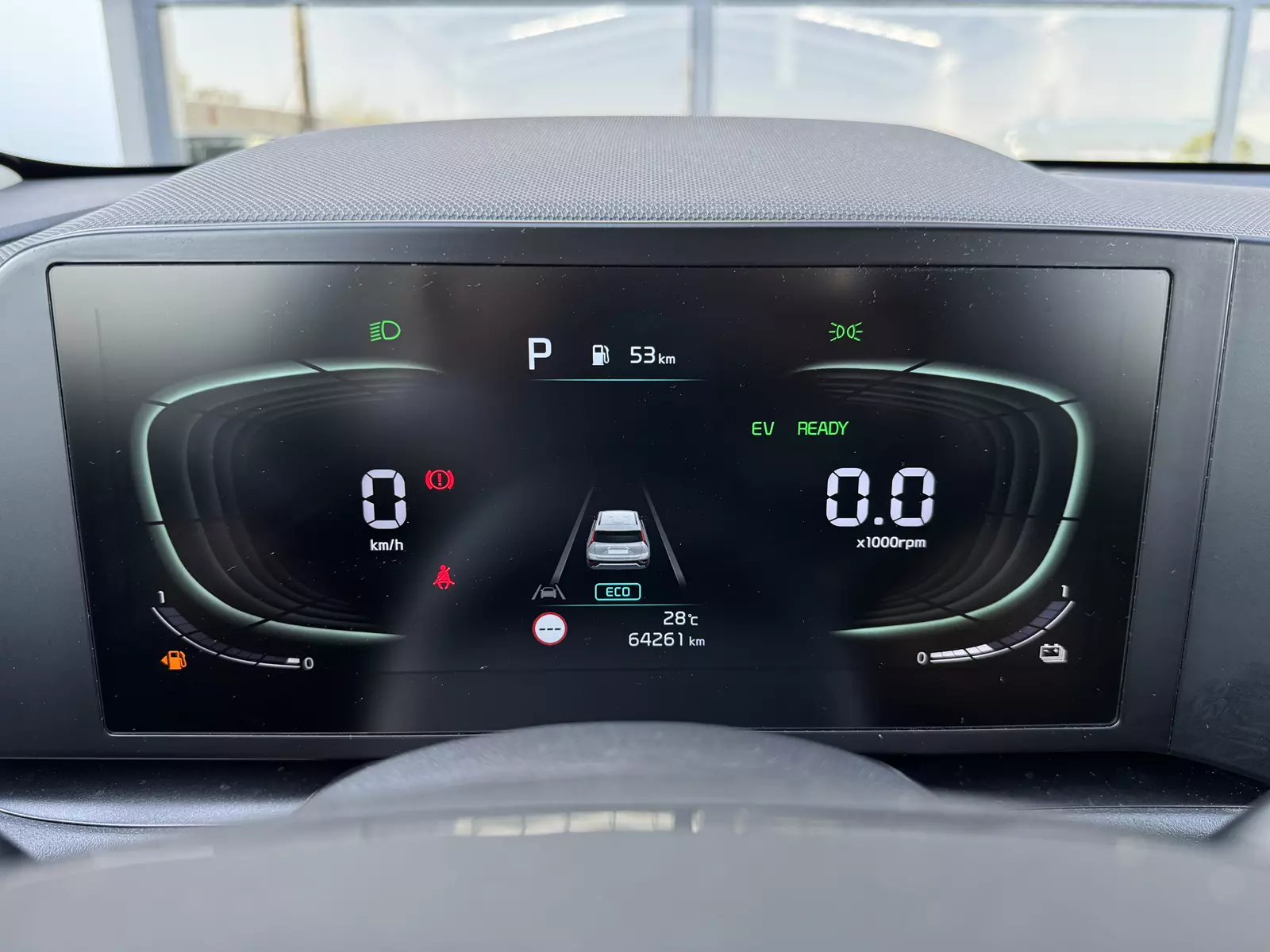 Kia  Niro 1.6 GDi HEV 141CV Concept 141 CV Automático