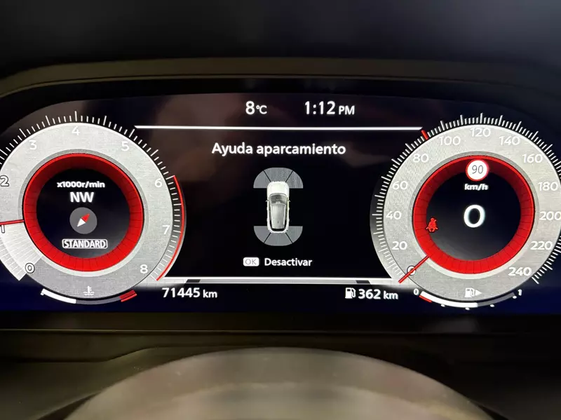 Nissan Qashqai DIG-T 1.3 140cv mHEV N-Connecta 140 CV Manual