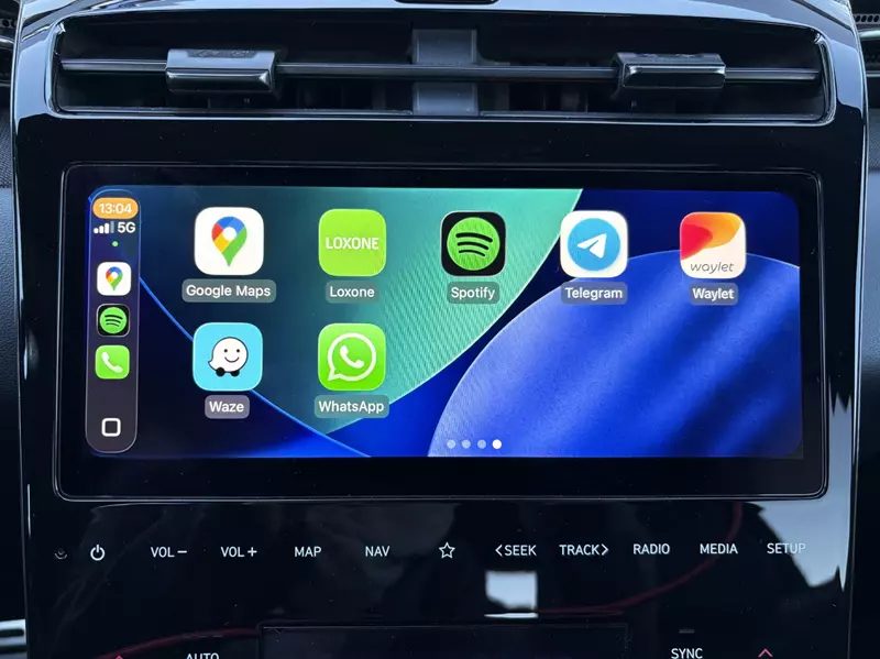 Hyundai Tucson 1.6 T-GDi HEV 230cv N-Line Sky AT 230 CV Automático