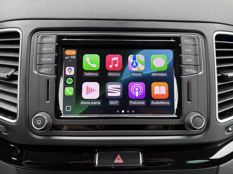 Seat Alhambra 1.4 TSI 150cv DSG S&S Style Go 150 CV Automático
