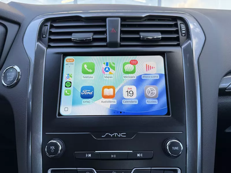 Ford Mondeo 2.0 Titanium 187Cv HEV AT Hybrid  187 CV Automático