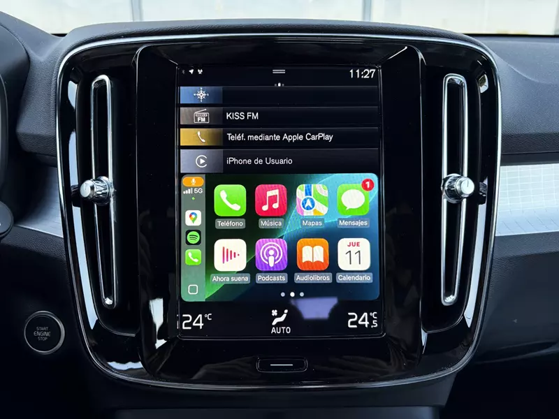 Volvo XC40 1.5 T2 Core Auto 129cv 129 CV Automático