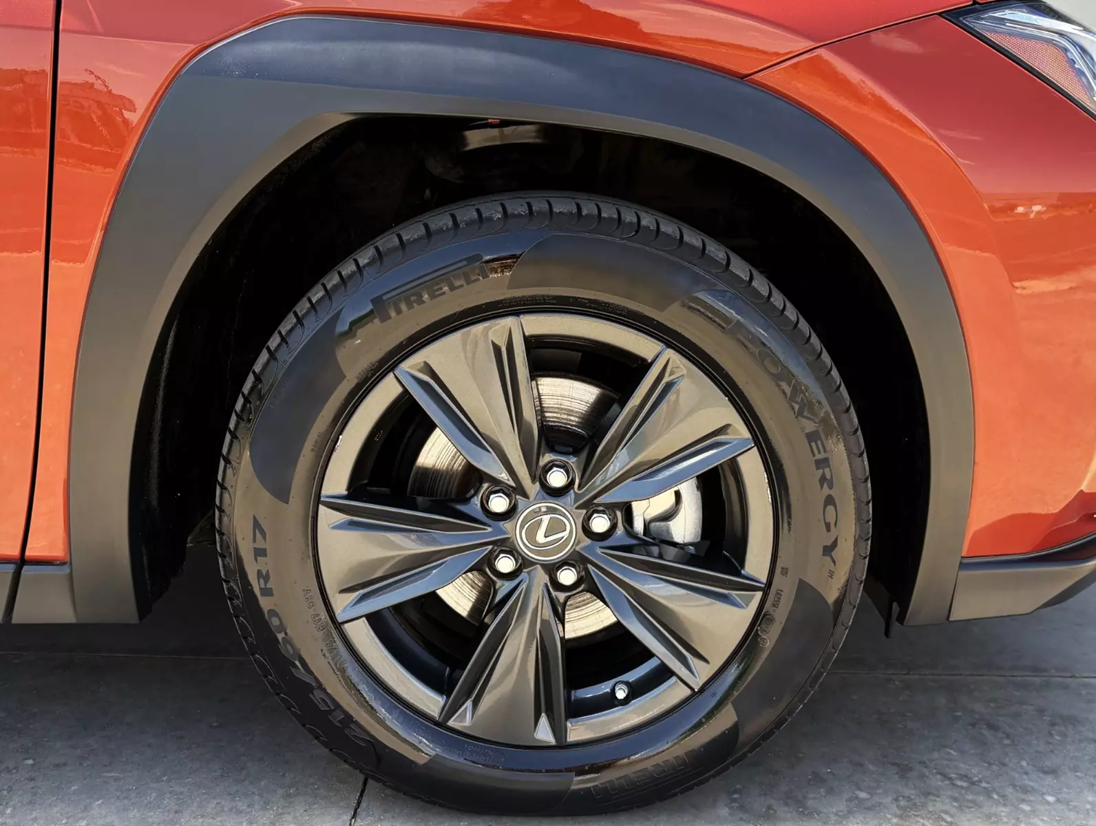 Lexus  UX 250h 2.0 Business 184cv Hybrid 184 CV Automático