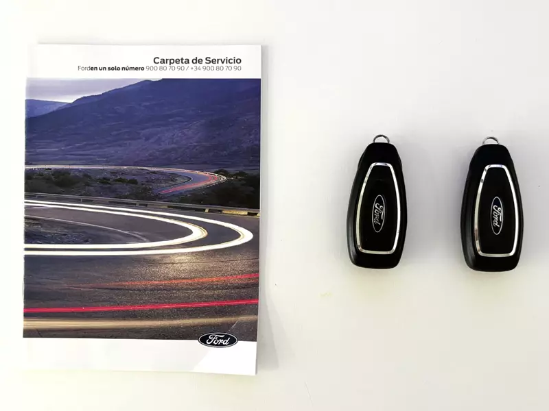 Ford Puma 1.0 Ecoboost 155cv ST-Line X MHEV AUTO 155 CV Automático