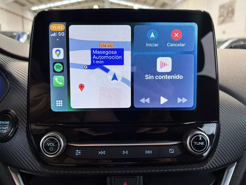 Ford Puma 1.0 Ecoboost 125cv ST-Line X MHEV 125 CV Manual