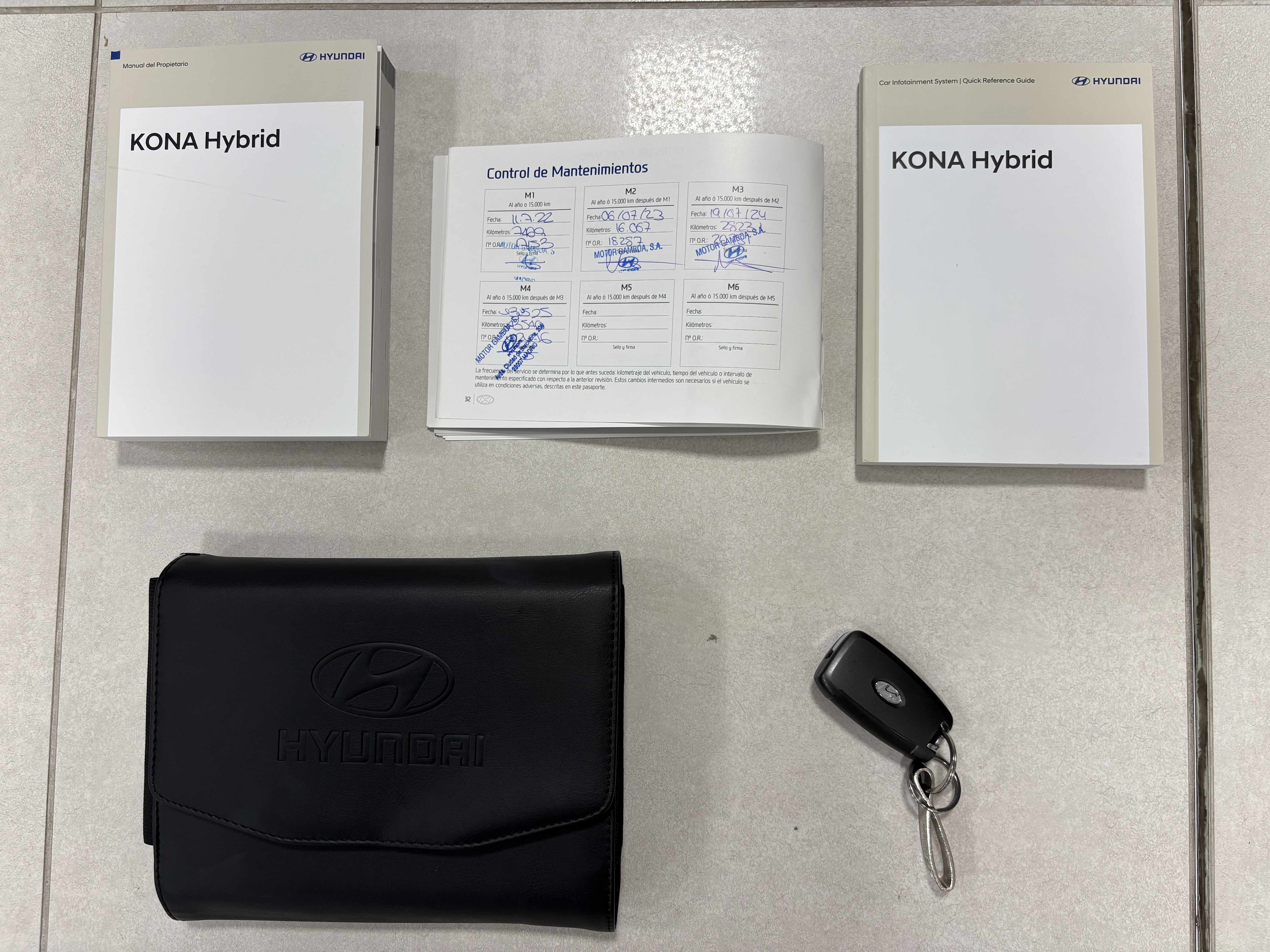 Hyundai Kona 1.6 GDI HEV Maxx DCT 141cv 141 CV Automático