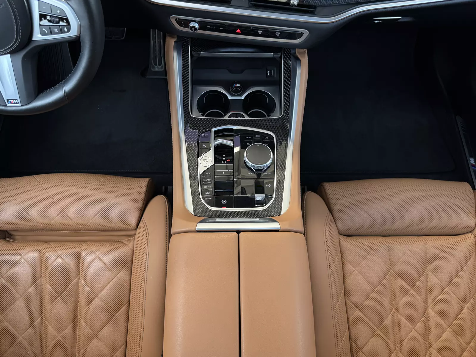 BMW X6 40d XDrive 352cv Mild Hybrid M Sport 352 CV Automático