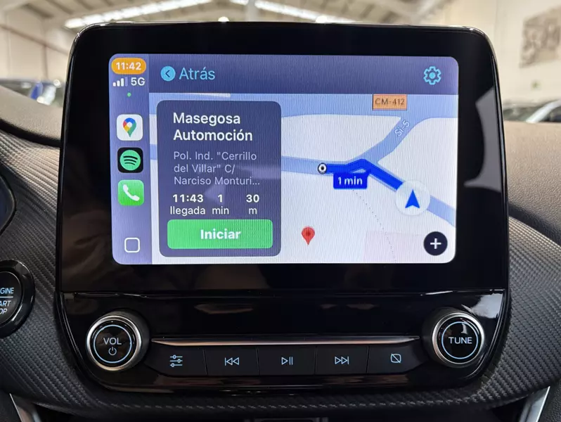 Ford Puma 1.0 Ecoboost 125cv ST-Line X MHEV 125 CV Manual