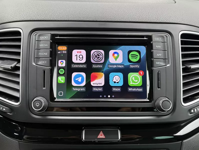 Seat Alhambra 1.4 TSI 150cv DSG S&S Style Go 150 CV Automático