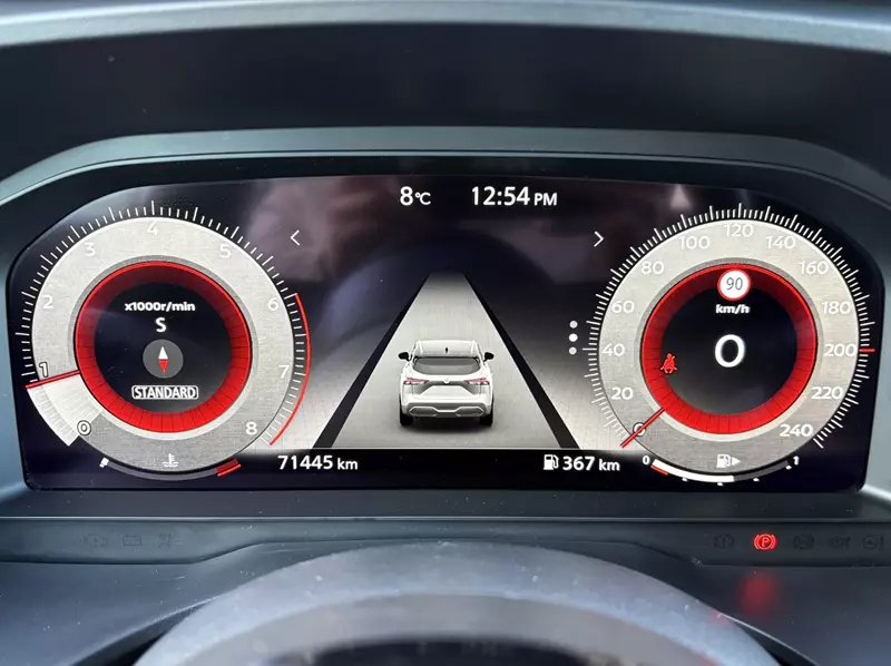 Nissan Qashqai DIG-T 1.3 140cv mHEV N-Connecta 140 CV Manual