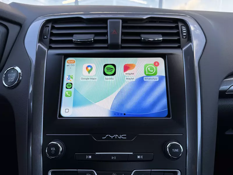 Ford Mondeo 2.0 Titanium 187Cv HEV AT Hybrid  187 CV Automático