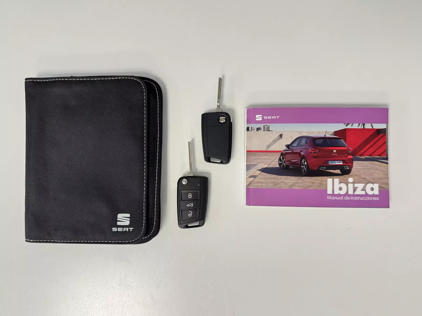 Seat Ibiza 1.0 TSI 115 CV FR 115 CV Manual