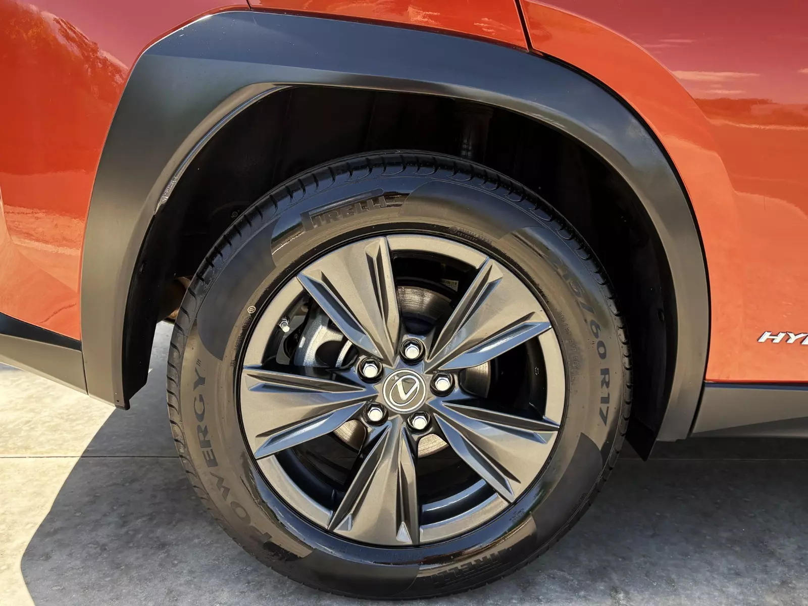 Lexus  UX 250h 2.0 Business 184cv Hybrid 184 CV Automático