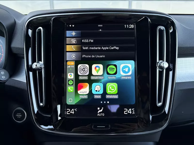 Volvo XC40 1.5 T2 Core Auto 129cv 129 CV Automático