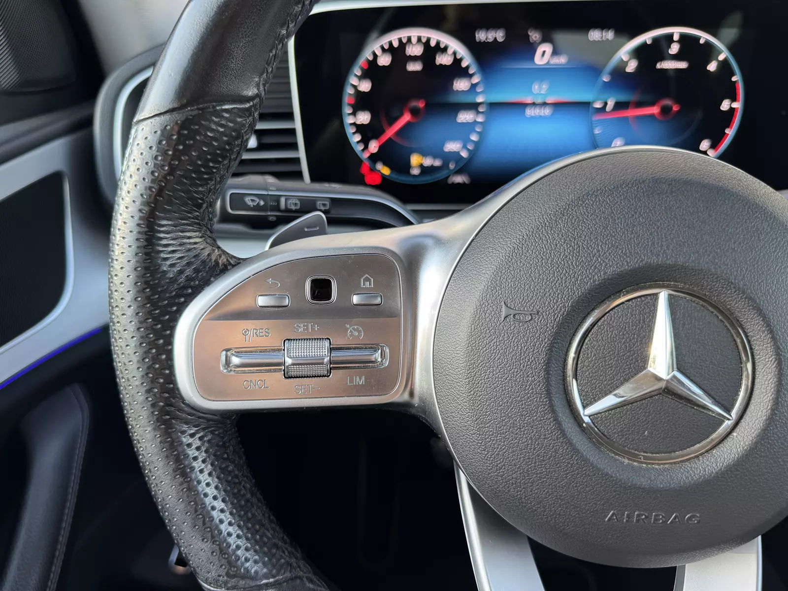 Mercedes-Benz  GLE 300d 2.0 245Cv 4MATIC AMG 9G-TRONIC (V167) 245 CV Automático