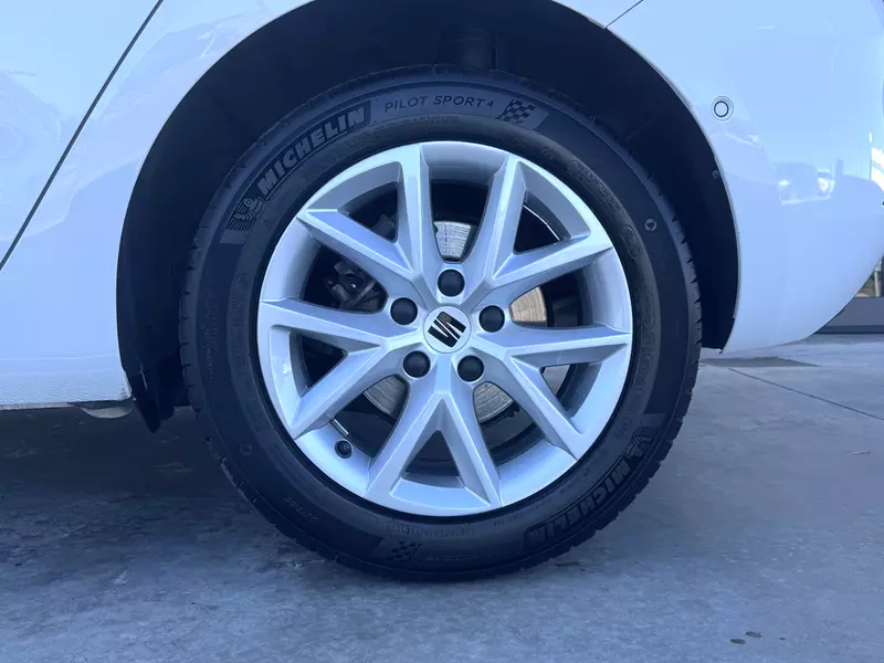 SEAT León 2.0 TDI 115cv Style Go 115 CV Manual