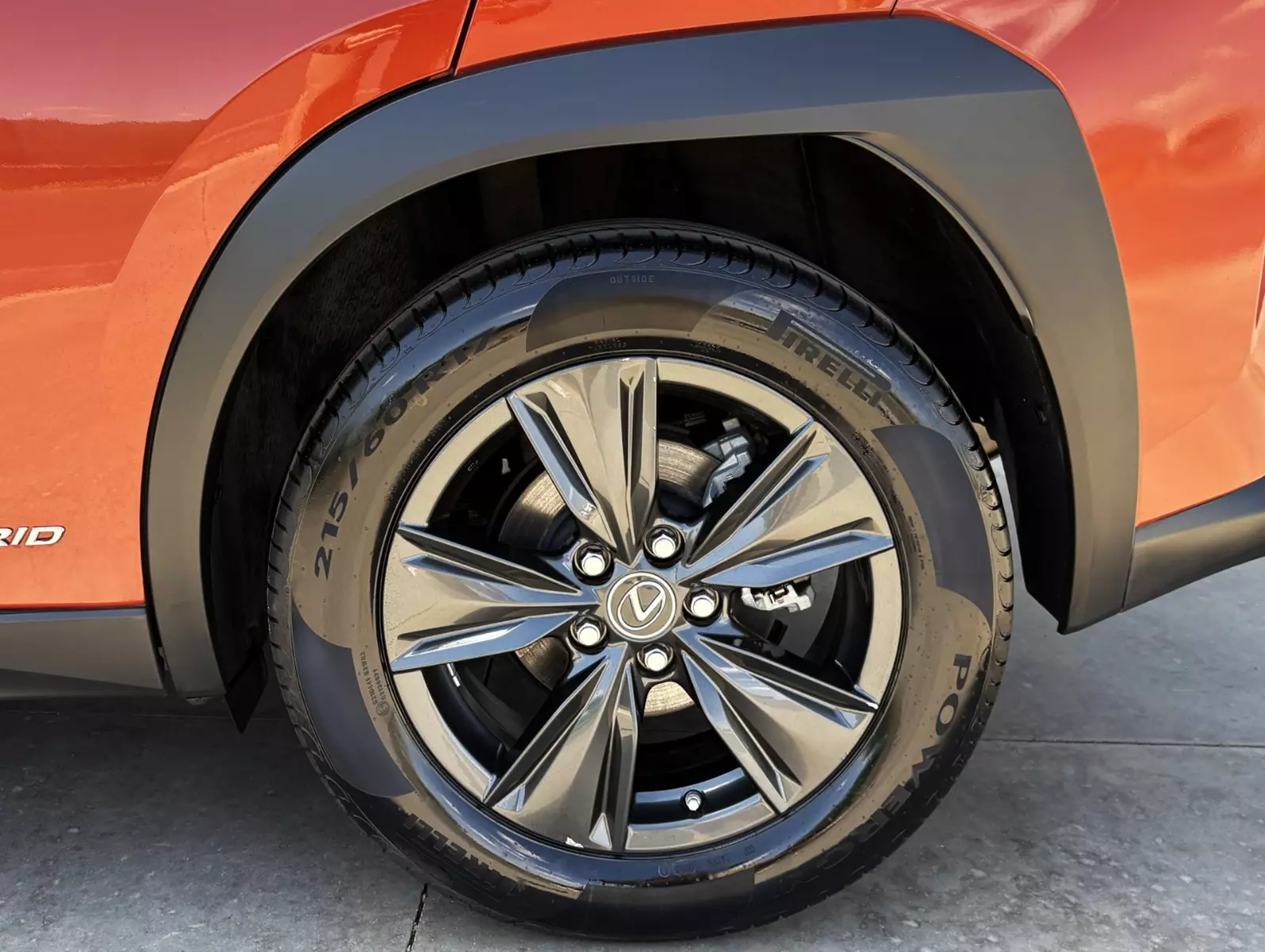 Lexus  UX 250h 2.0 Business 184cv Hybrid 184 CV Automático