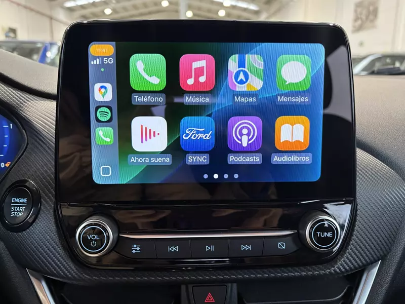 Ford Puma 1.0 Ecoboost 125cv ST-Line X MHEV 125 CV Manual