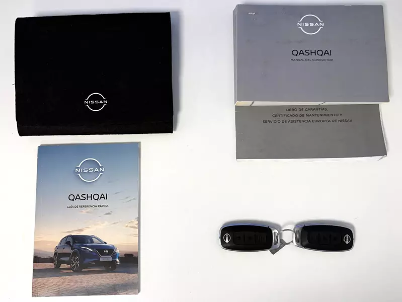 Nissan Qashqai DIG-T 1.3 140cv mHEV N-Connecta 140 CV Manual