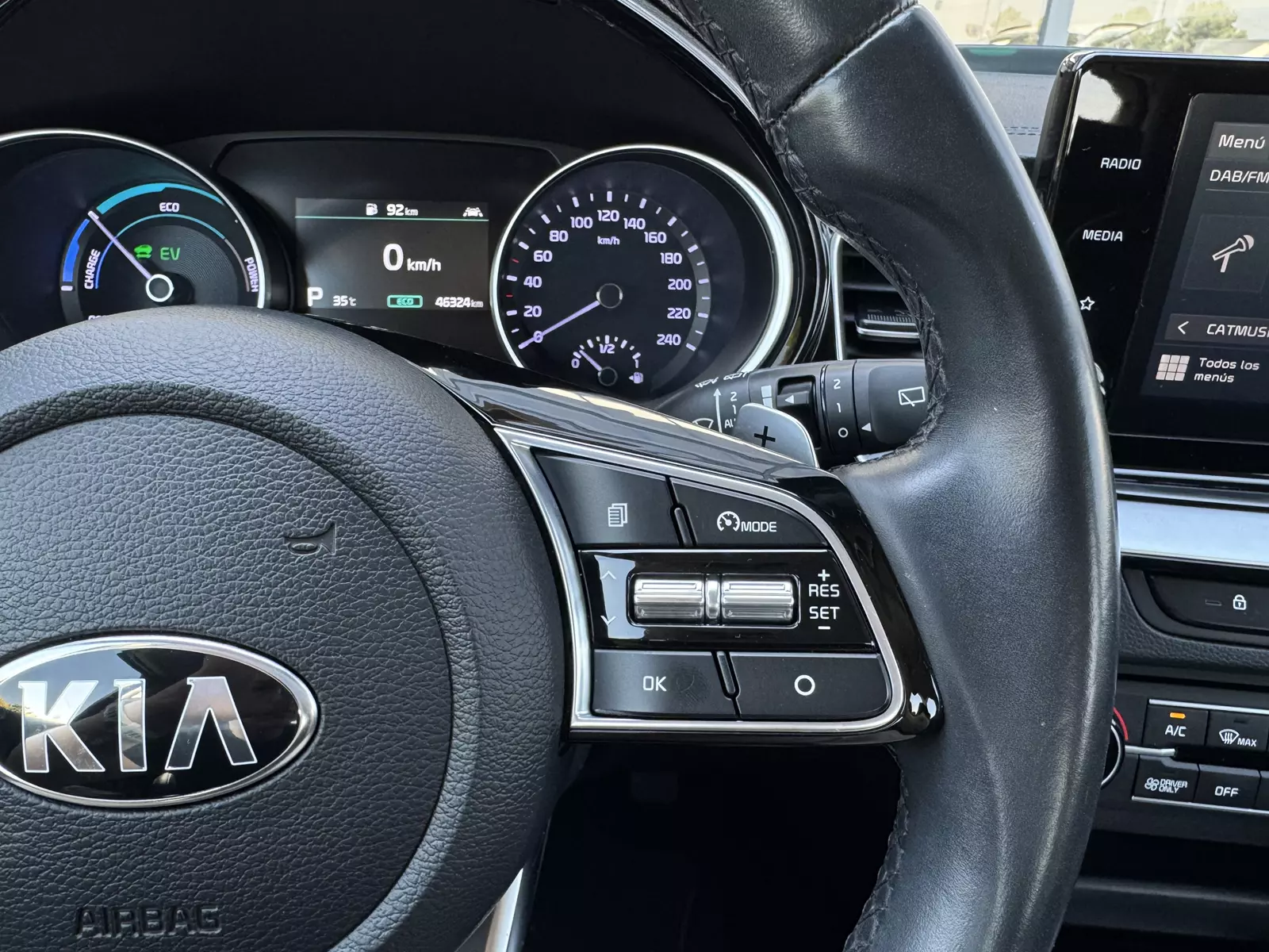 Kia XCEED 1.6 GDI PHEV 141Cv Drive Hybrid 141 CV Automático