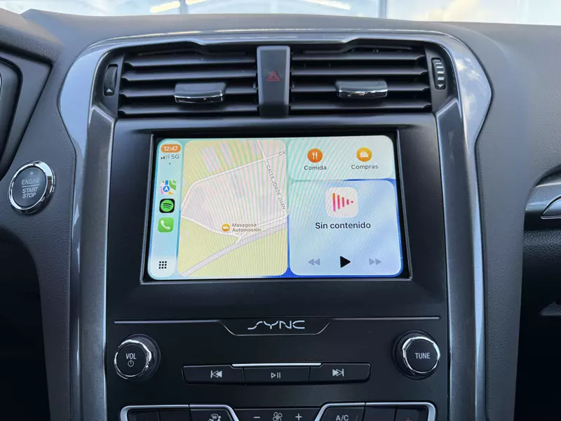 Ford Mondeo 2.0 Titanium 187Cv HEV AT Hybrid  187 CV Automático