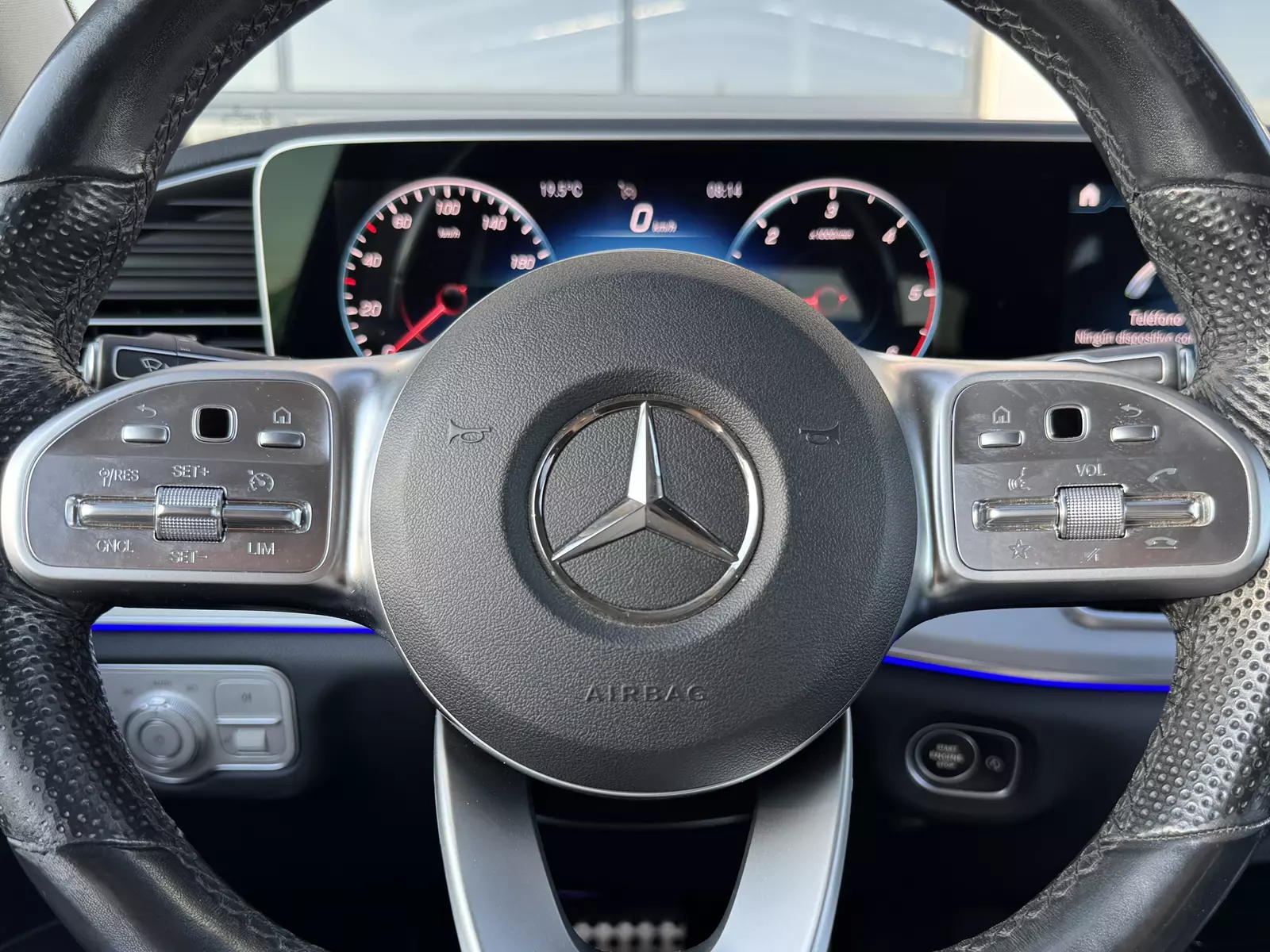 Mercedes-Benz  GLE 300d 2.0 245Cv 4MATIC AMG 9G-TRONIC (V167) 245 CV Automático