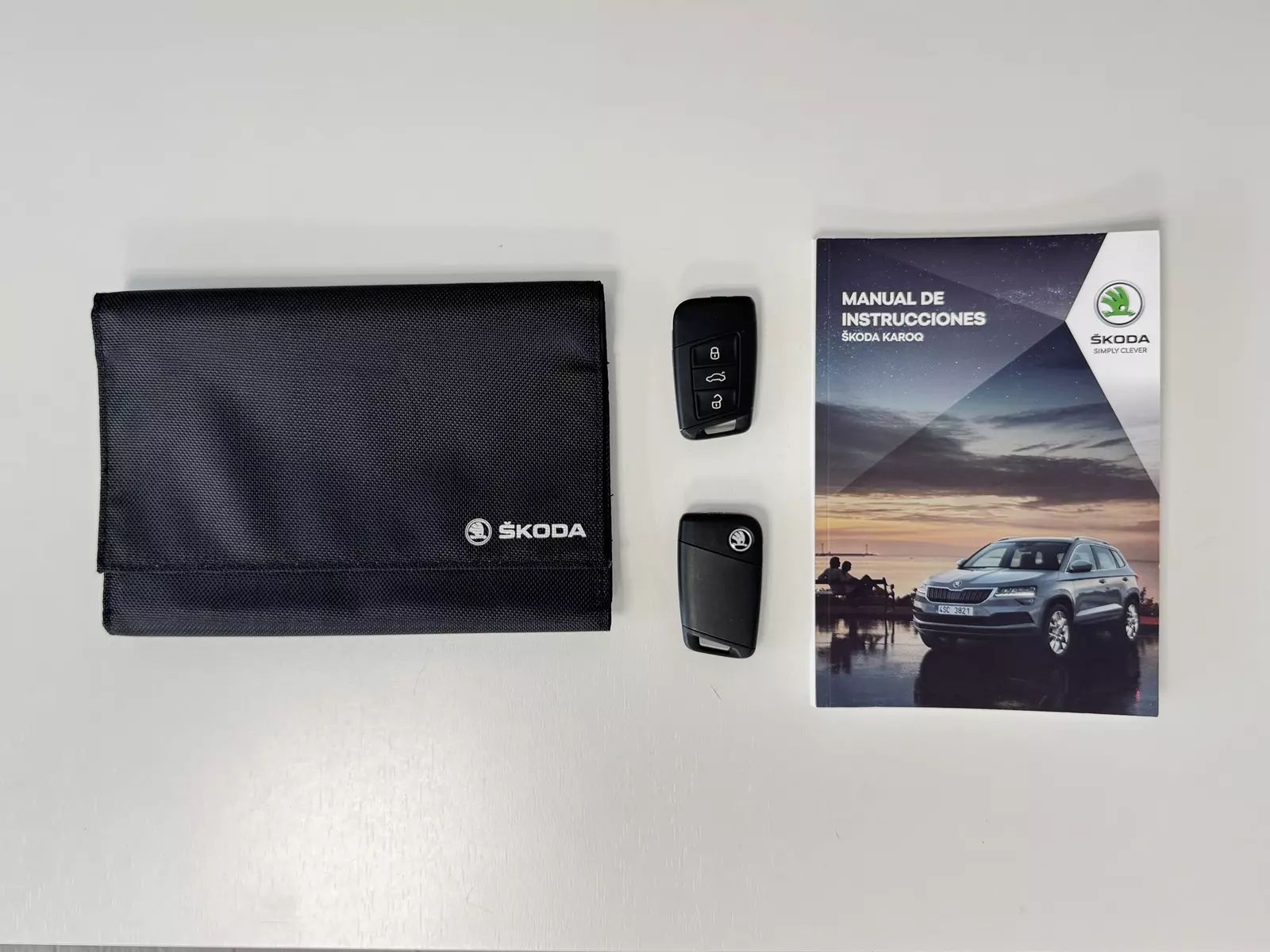 Skoda Karoq 1.5 TSI 150Cv DSG Ambition 150 CV Automático
