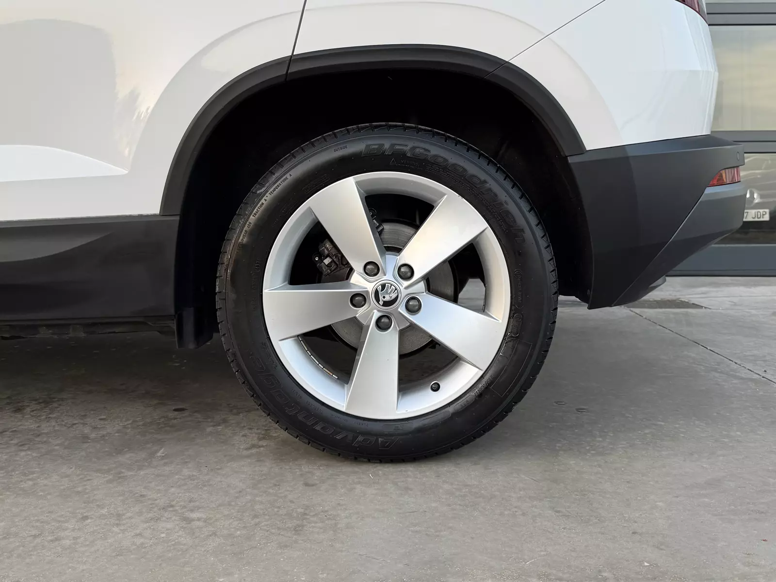 Skoda Karoq 1.5 TSI 150Cv DSG Ambition 150 CV Automático