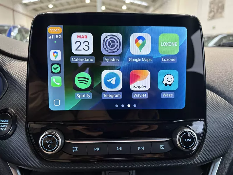 Ford Puma 1.0 Ecoboost 125cv ST-Line X MHEV 125 CV Manual