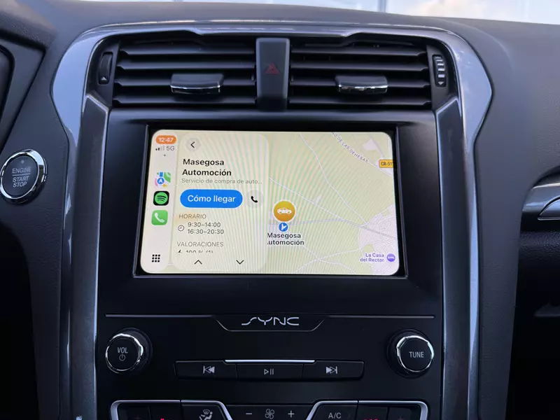 Ford Mondeo 2.0 Titanium 187Cv HEV AT Hybrid  187 CV Automático