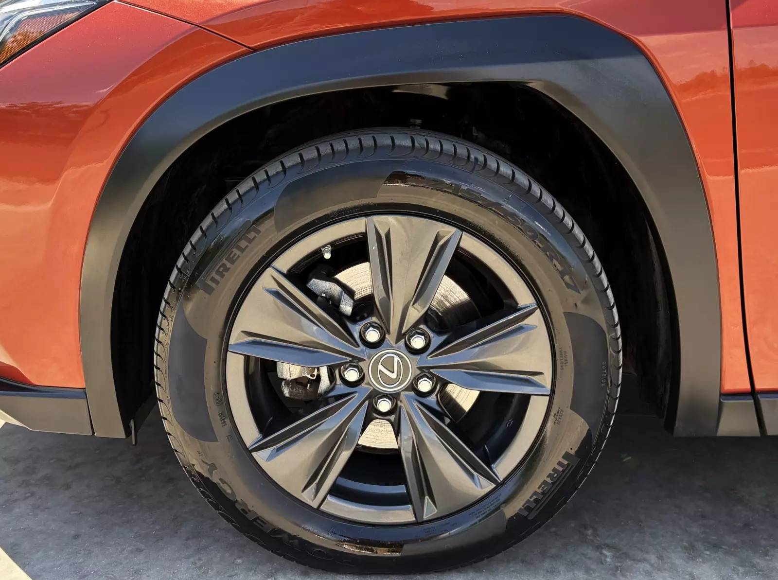 Lexus  UX 250h 2.0 Business 184cv Hybrid 184 CV Automático