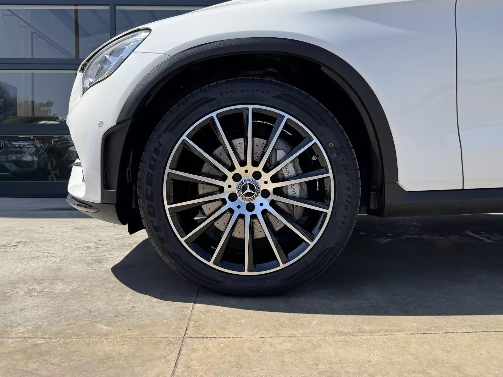 Mercedes-Benz GLC 220d 4MATIC 194cv 9GTronic AMG 194 CV Automático