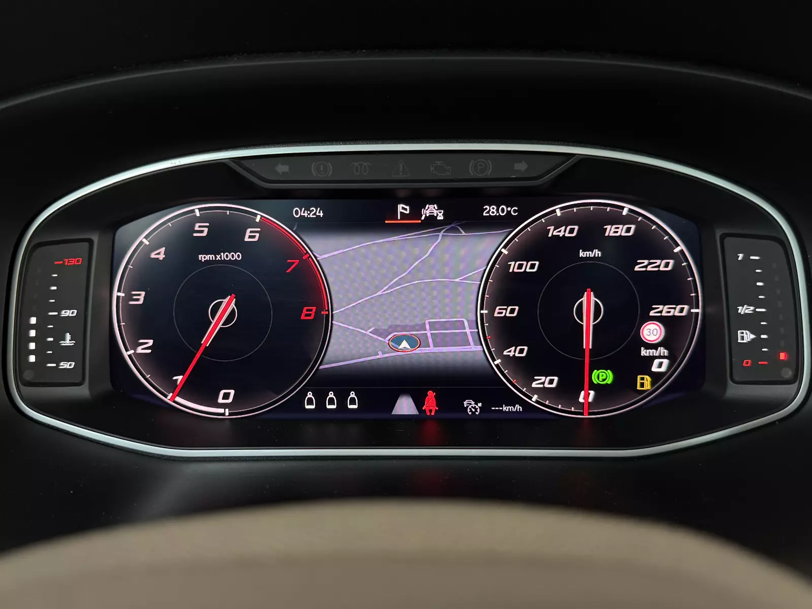 Seat  Ateca 1.0 TSI 110cv St&Sp Style Go 110 CV Manual