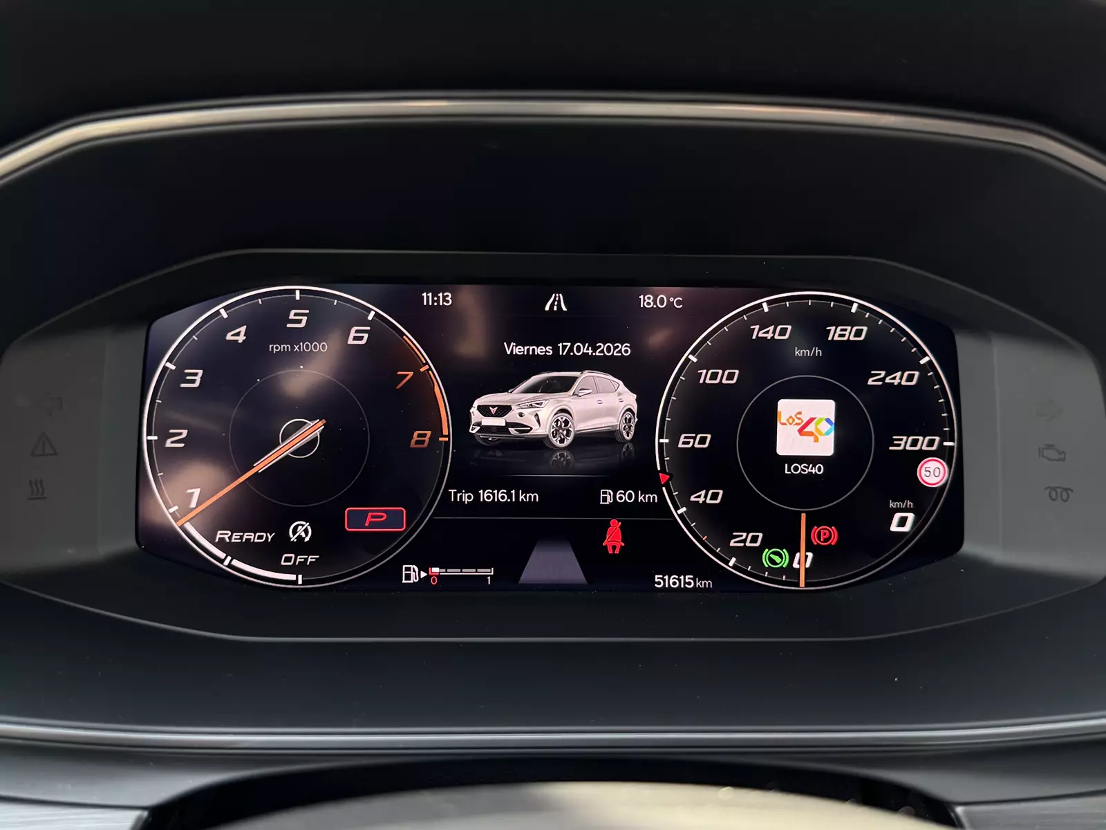 CUPRA Formentor 2.0 TSI 310CV VZ DSG 4Drive 310 CV Automático