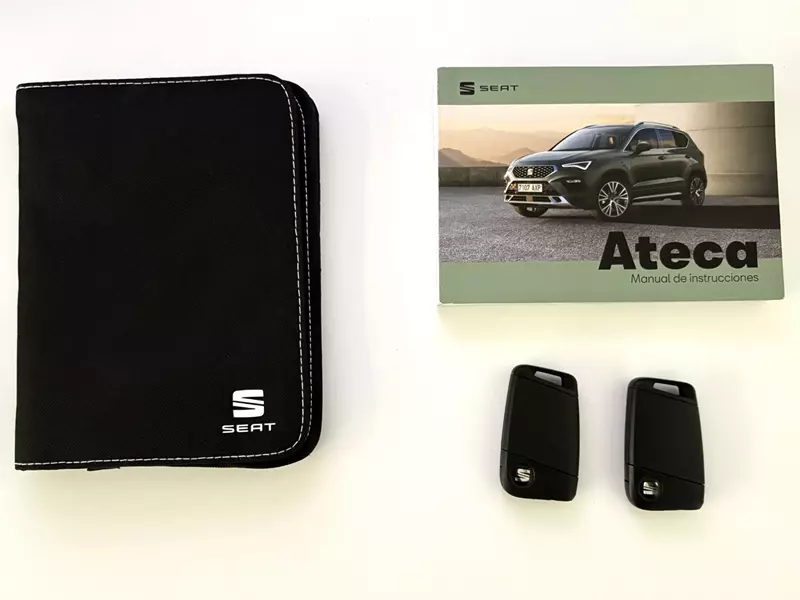 Seat Ateca 2.0 TDI DSG S&S X-Perience Go 150 CV Automático