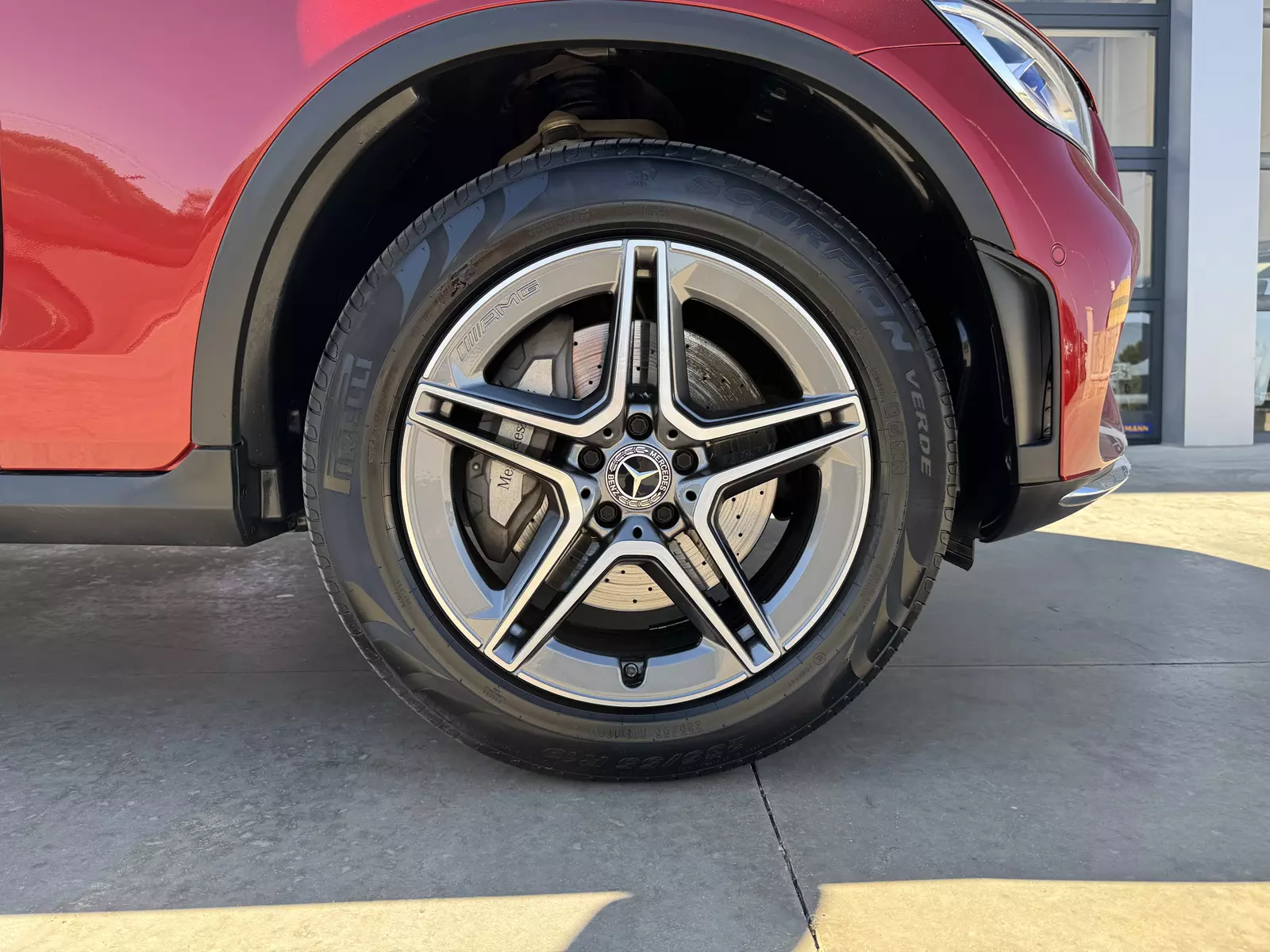 Mercedes-Benz GLC Coupé 300d 2.0 305cv 4Matic AMG AT9 Hybrid 305 CV Automático