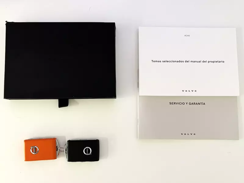 Volvo XC40 1.5 T2 Core Auto 129cv 129 CV Automático