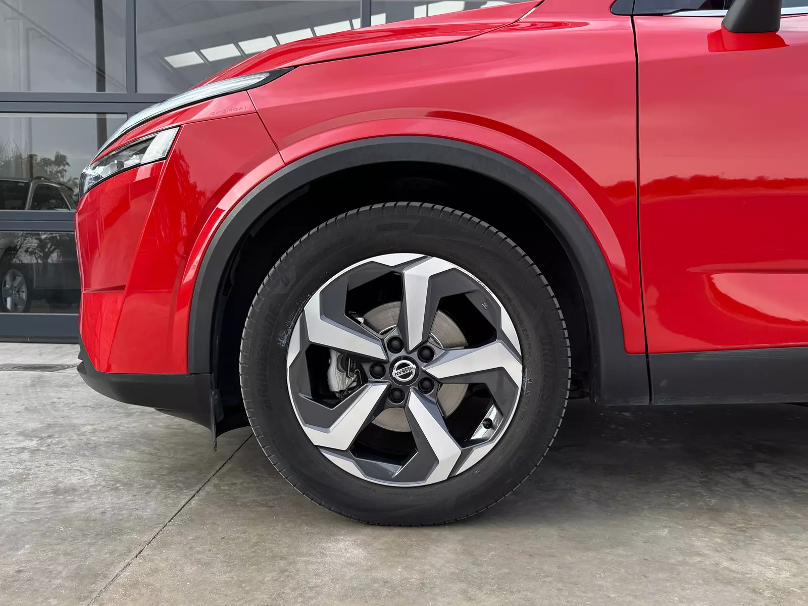 Nissan  Qashqai 1.3 DIG-T MHEV 140cv N-Connecta Hybrid 140 CV Manual