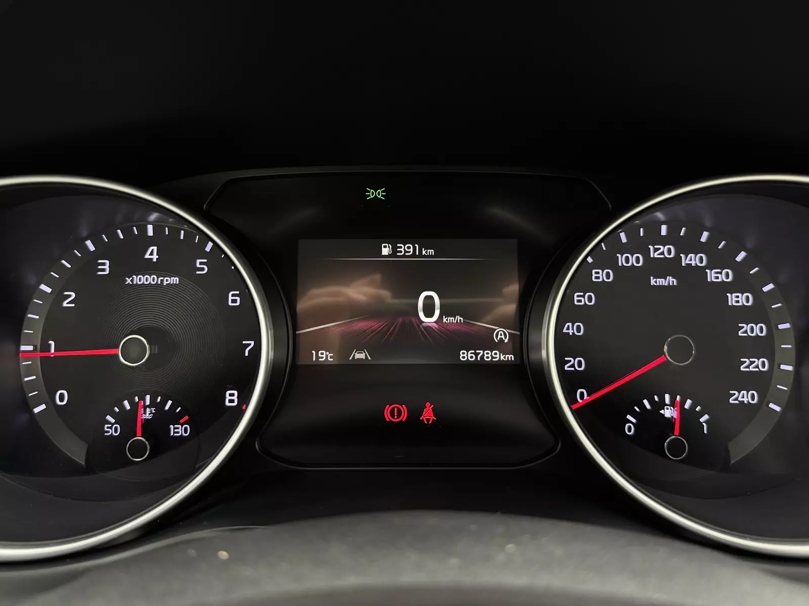 KIA Xceed 1.0 T-GDI 120cv Drive 120 CV Manual