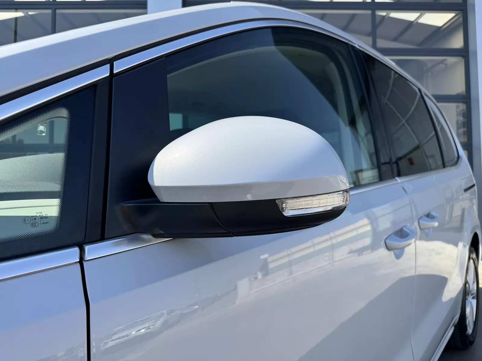 Seat  Alhambra 1.4 TSI 150Cv DSG Xcellence Go 150 CV Automático