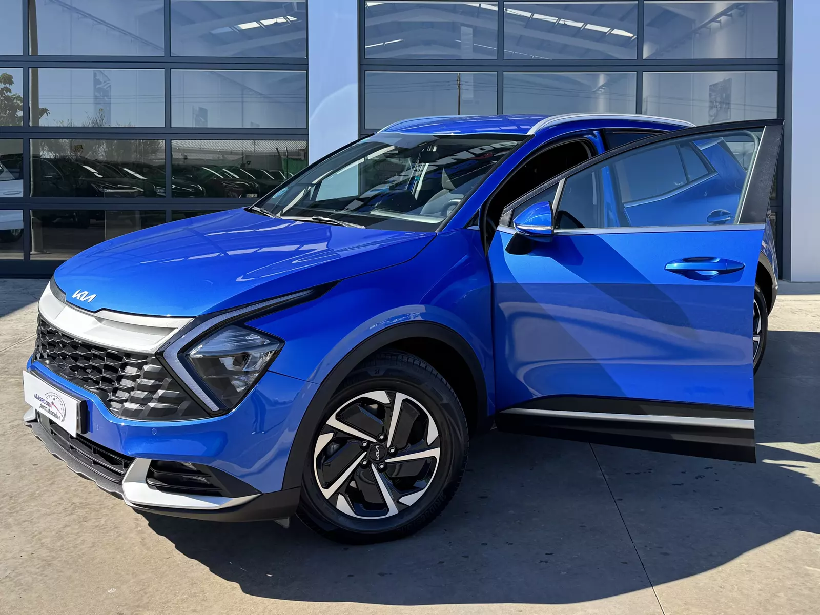 Kia Sportage 1.6 T-GDi HEV 230cv Drive 230 CV Automático