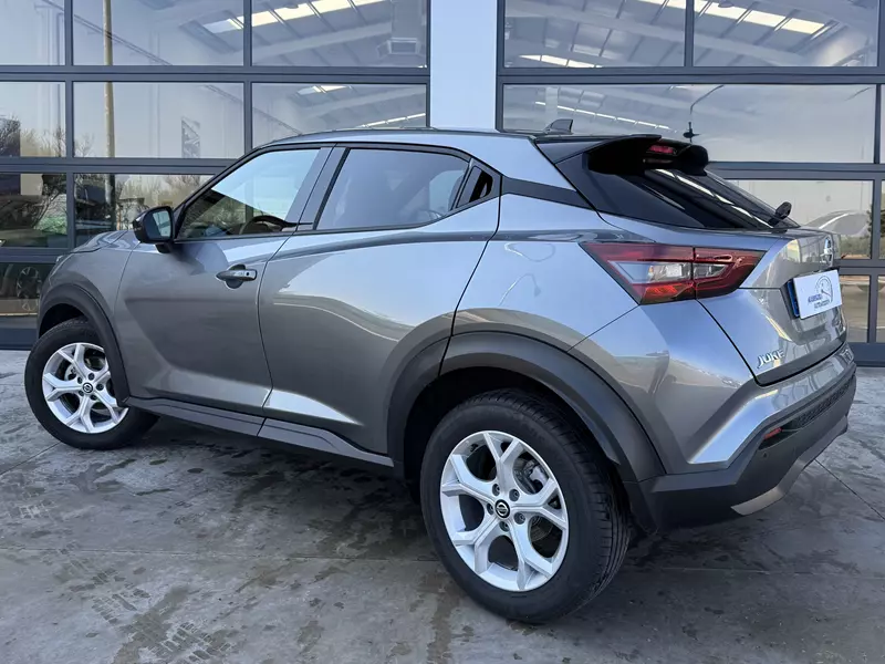 NISSAN Juke 1.0 DIG-T 114CV DCT 7V N-CONNECTA 114 CV Automático