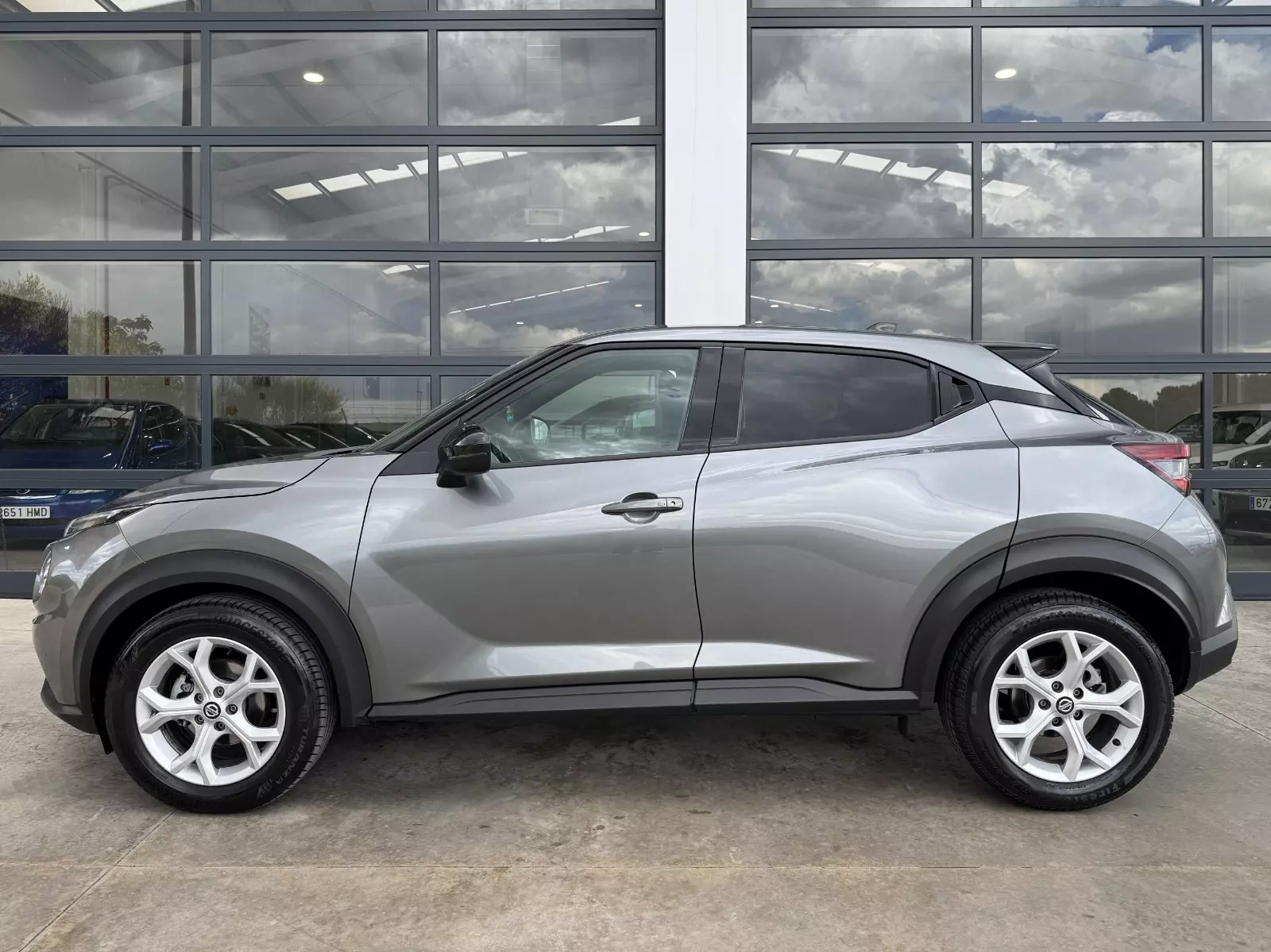 Nissan  Juke 1.0 DIG-T 114CV DCT 7V N-Connecta 114 CV Automático