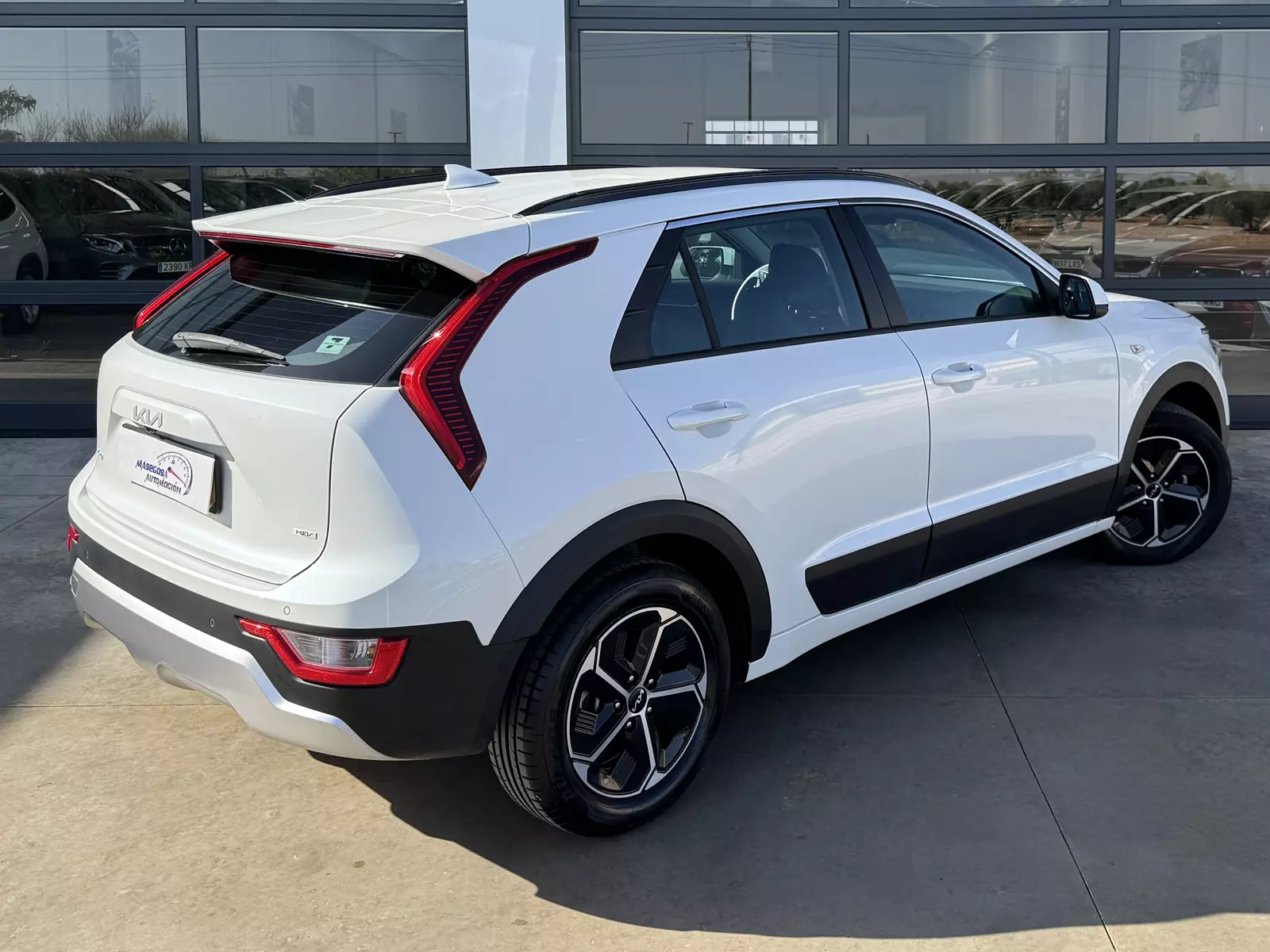 Kia  Niro 1.6 GDi HEV 141CV Concept 141 CV Automático
