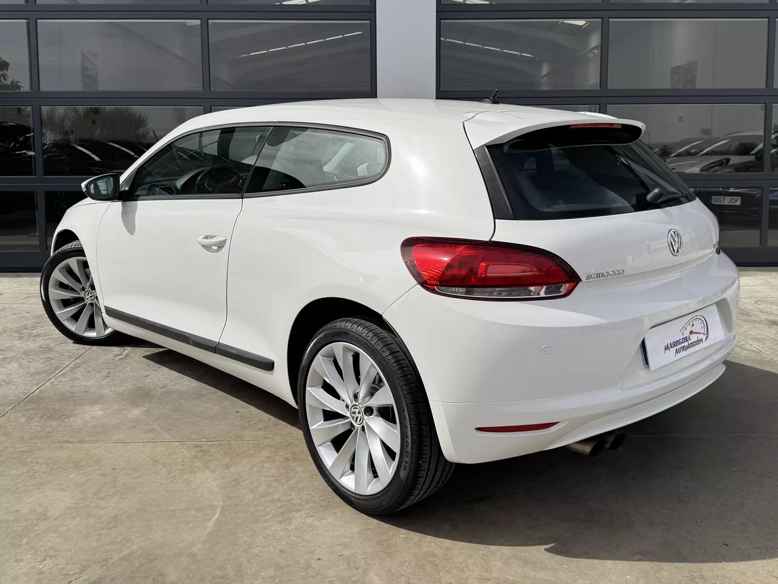 Volkswagen Scirocco 1.4 TSI 160cv DSG7 160 CV Automático