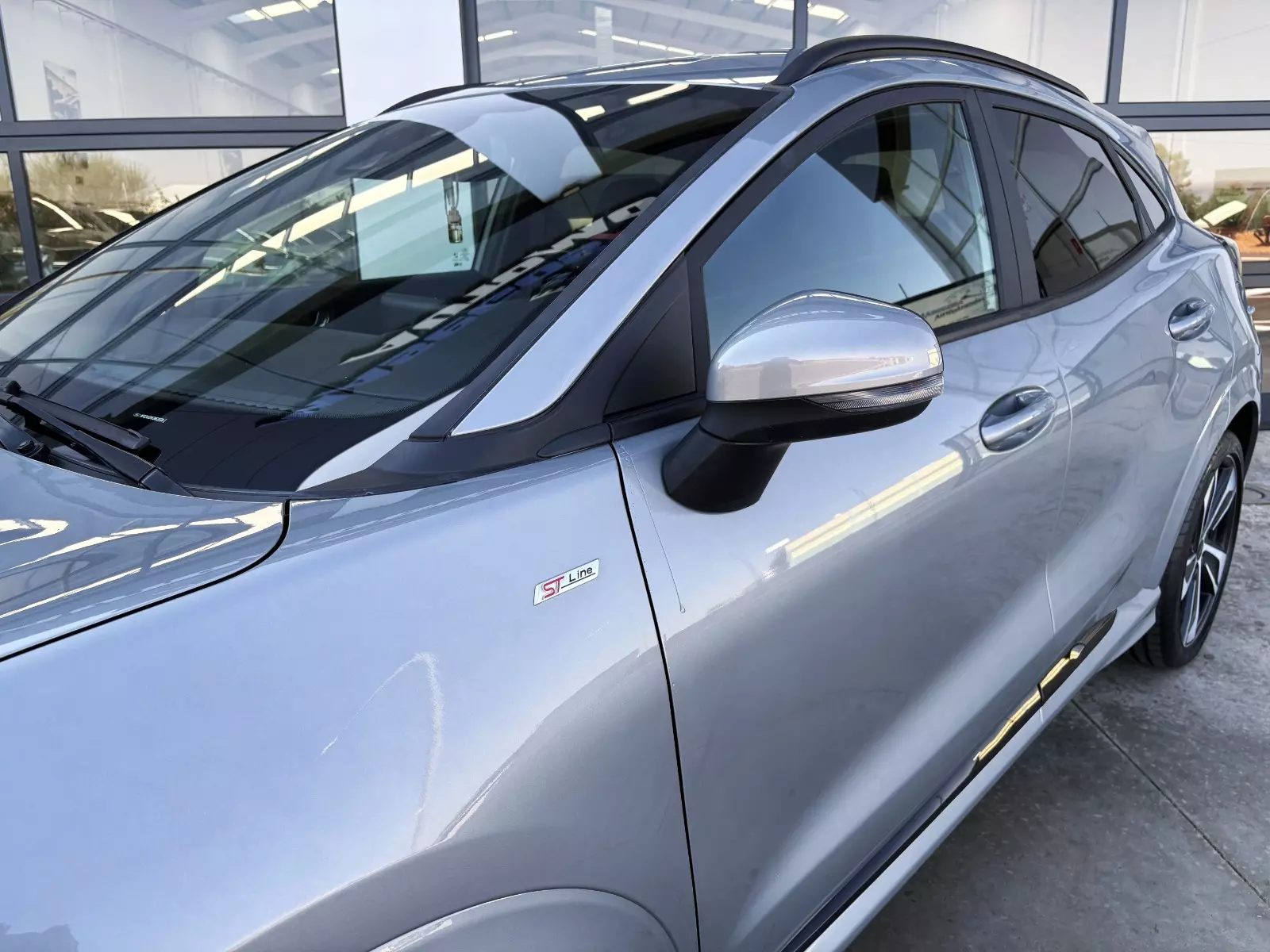 Ford  Puma 1.0 Ecoboost MHEV 125cv ST Line X 125 CV Manual